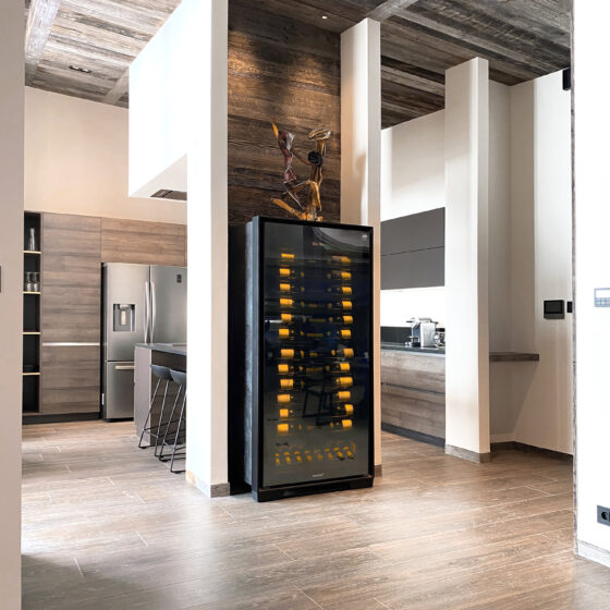 EuroCave Royale – Cave à vin de vieillissement haut de gamme | Avoriaz France